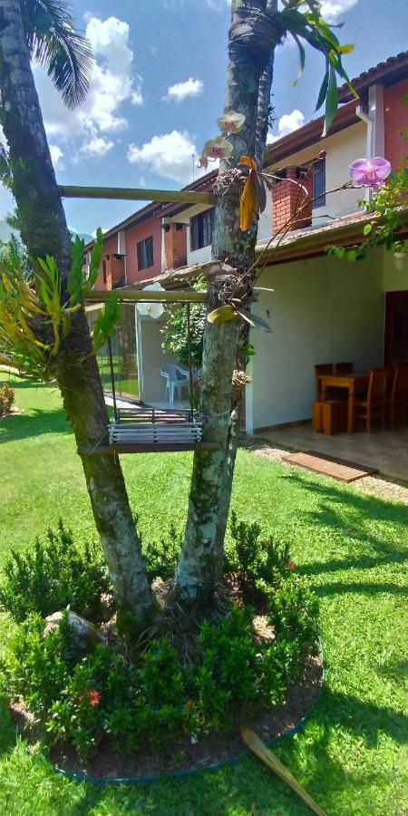 Casa De Praia Caraguatatuba - Temporada Inteira, Perfeita Para O Descanso Da Familia!! Dış mekan fotoğraf