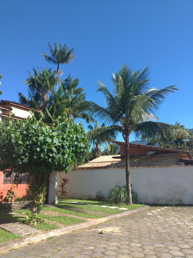 Casa De Praia Caraguatatuba - Temporada Inteira, Perfeita Para O Descanso Da Familia!! Dış mekan fotoğraf