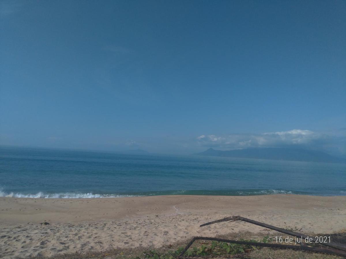 Casa De Praia Caraguatatuba - Temporada Inteira, Perfeita Para O Descanso Da Familia!! Dış mekan fotoğraf